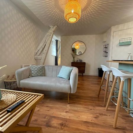 Le Cocon - Parking - Hyper Center Apartment Chartres Bagian luar foto