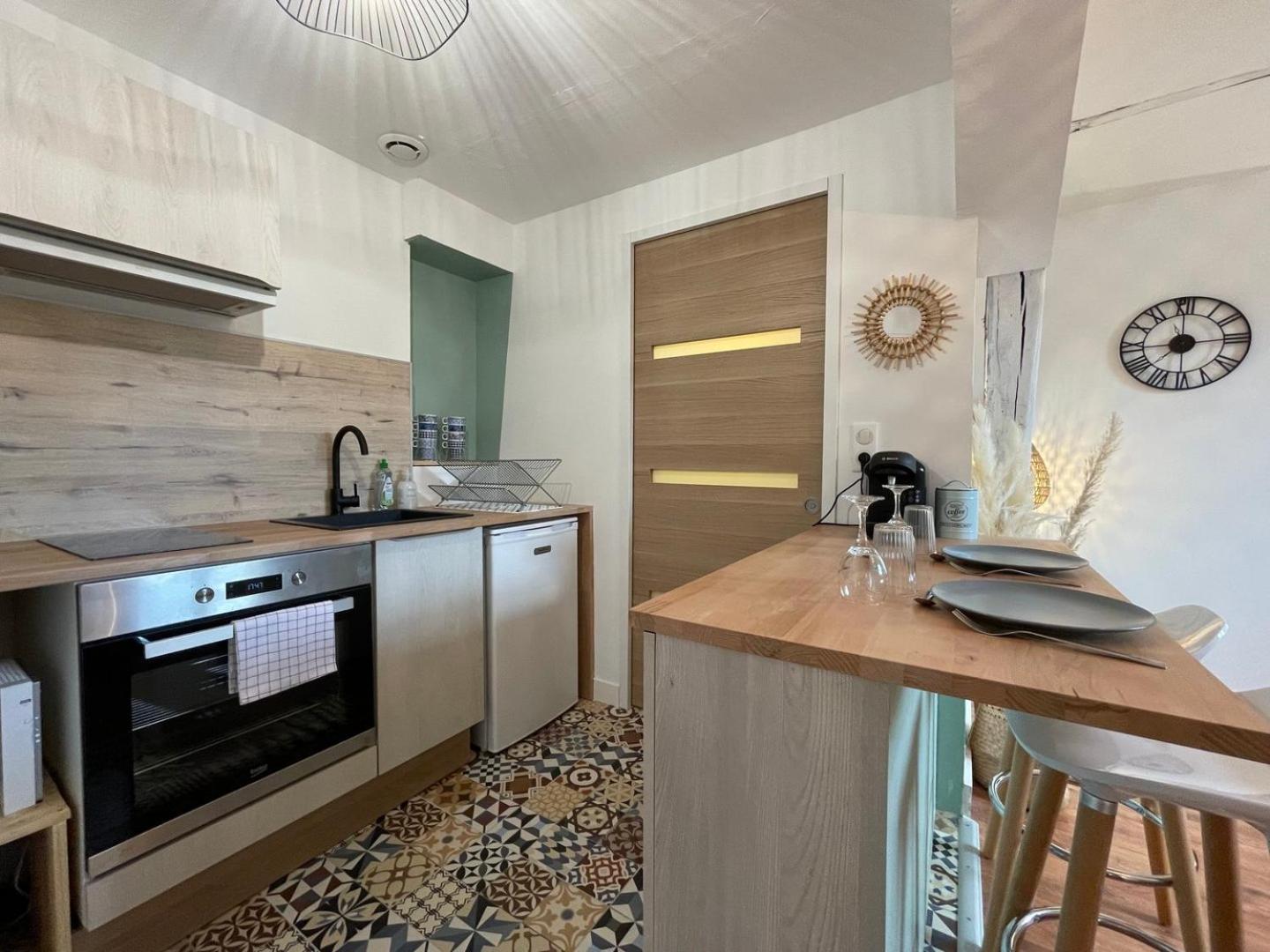 Le Cocon - Parking - Hyper Center Apartment Chartres Bagian luar foto