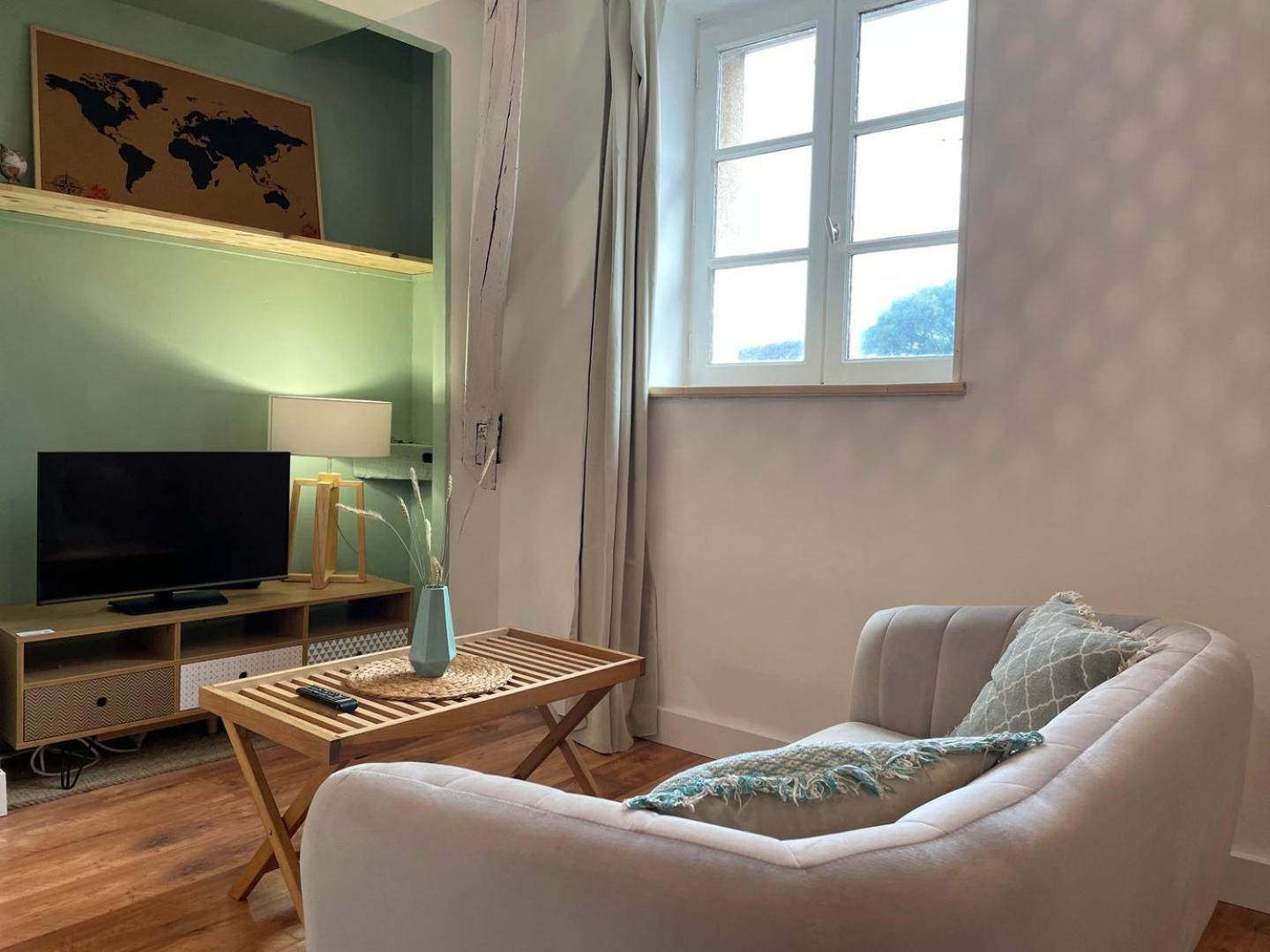 Le Cocon - Parking - Hyper Center Apartment Chartres Bagian luar foto